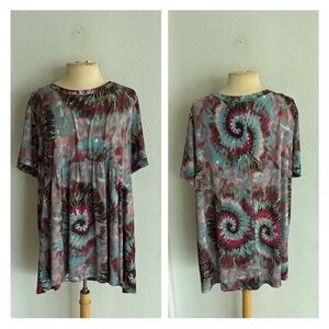 Sew In Love babydoll top